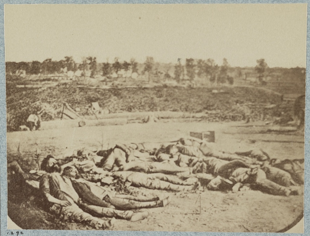There The Skeletons Lie: Corinth in 1866 (2/3)