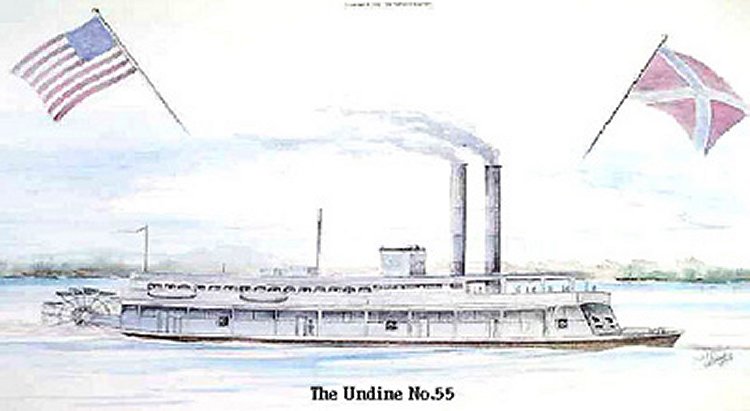 USS Undine